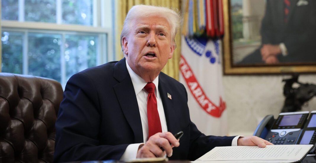 iran-deal-‘largely-negotiated’-president-trump-says;-senior-republicans-voice-alarm iran-deal-‘largely-negotiated’-president-trump-says;-senior-republicans-voice-alarm