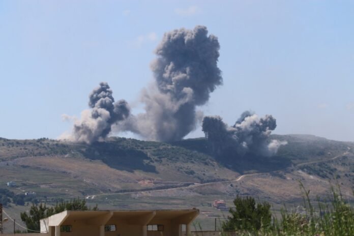 israeli-strikes-kill-14,-wound-several-in-southern-lebanon-in-latest-ceasefire-violation