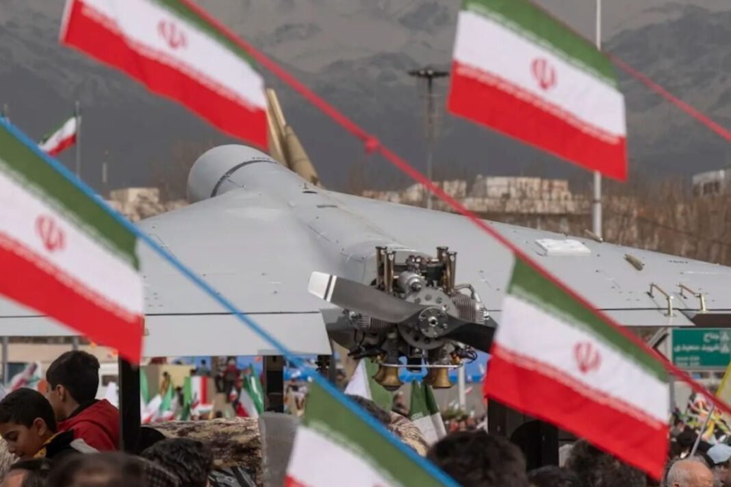 how-iran’s-drone-making-machine-keeps-flying-under-fire how-iran’s-drone-making-machine-keeps-flying-under-fire