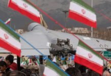 how-iran’s-drone-making-machine-keeps-flying-under-fire