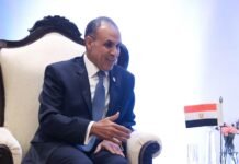 egypt-rejects-involvement-of-non-red-sea-states-in-regional-security-arrangements