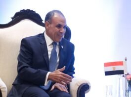 egypt-rejects-involvement-of-non-red-sea-states-in-regional-security-arrangements