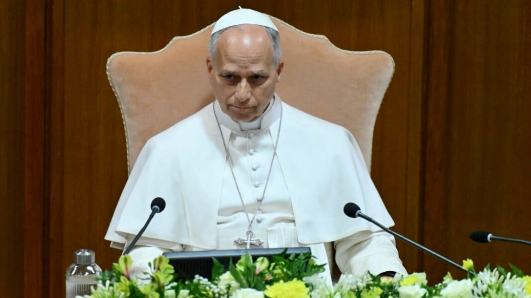 citing-gandalf,-pope-leo-says-we-must-“disarm”-ai