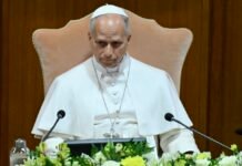 Citing Gandalf, Pope Leo says we must “disarm” AI citing-gandalf,-pope-leo-says-we-must-“disarm”-ai