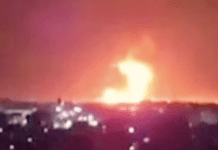US Launches New Strikes in Southern Iran as Qatar Talks Continue us-launches-new-strikes-in-southern-iran-as-qatar-talks-continue