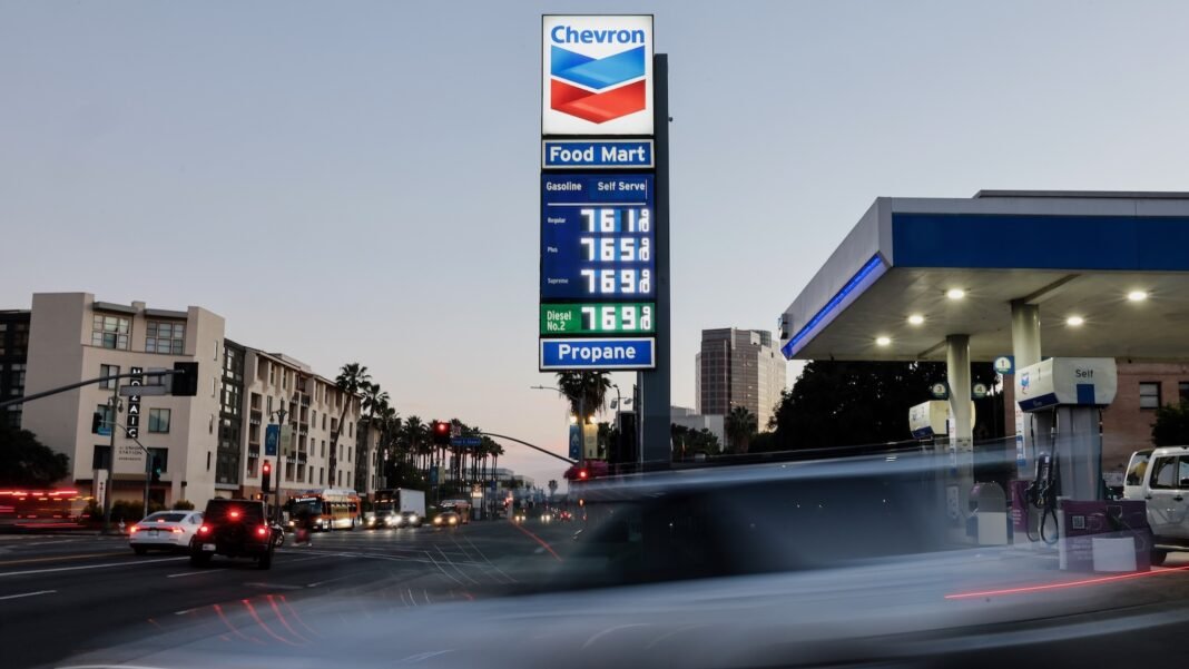 ‘i-need-chevron’:-the-oil-company-at-the-center-of-the-california-governor’s-race ‘i-need-chevron’:-the-oil-company-at-the-center-of-the-california-governor’s-race