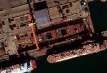 Type 004: China’s nuclear carrier fast-forged to face down the US type-004:-china’s-nuclear-carrier-fast-forged-to-face-down-the-us