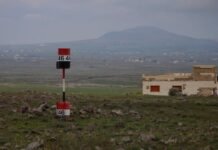 israeli-forces-bulldoze-land-during-incursion-into-syria’s-quneitra-countryside