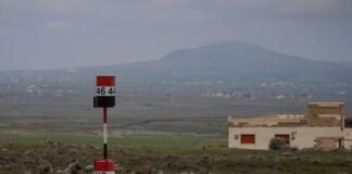 israeli-forces-bulldoze-land-during-incursion-into-syria’s-quneitra-countryside