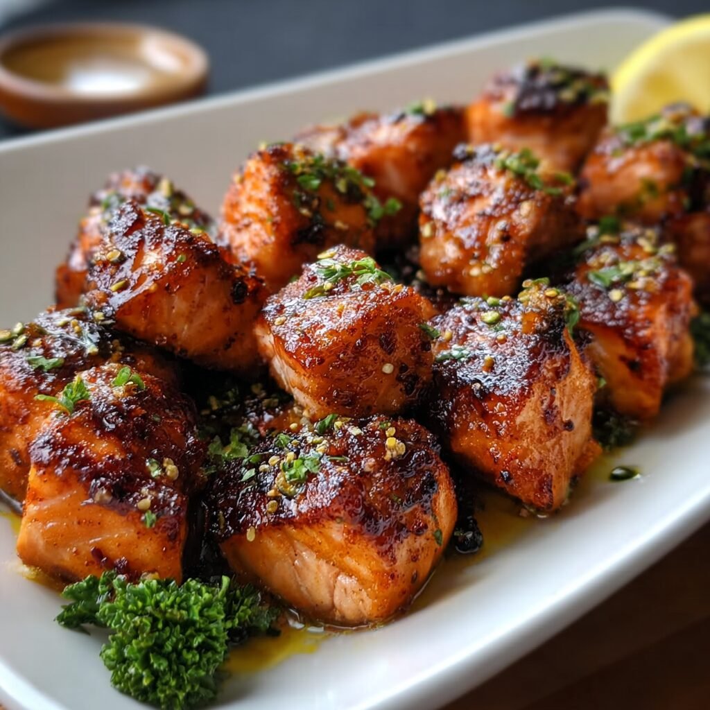 hot-honey-salmon-bites hot-honey-salmon-bites