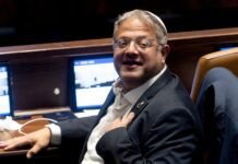 Minister: Israel won’t allow Trump to make a peace deal with Iran minister:-israel-won’t-allow-trump-to-make-a-peace-deal-with-iran