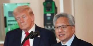 nvidia-bets-$150b-on-taiwan-as-trump’s-plan-to-make-us-an-ai-hub-backfires
