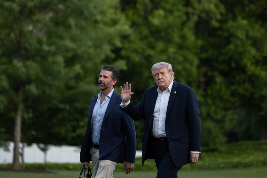 the-white-house-intervened-to-get-a-$620-million-deal-for-a-company-tied-to-donald-trump-jr.