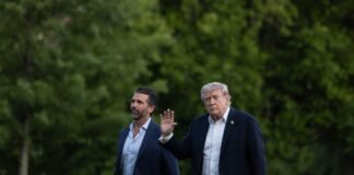 The White House Intervened to Get a $620 Million Deal for a Company Tied to Donald Trump Jr. the-white-house-intervened-to-get-a-$620-million-deal-for-a-company-tied-to-donald-trump-jr.