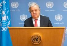 danon-announces-‘no-contact’-with-un-chief’s-office-after-israel’s-inclusion-on-sexual-violence-blacklist
