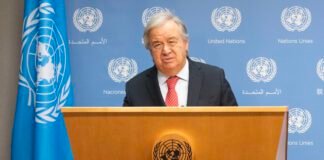 Danon Announces ‘No Contact’ With UN Chief’s Office After Israel’s Inclusion on Sexual Violence Blacklist danon-announces-‘no-contact’-with-un-chief’s-office-after-israel’s-inclusion-on-sexual-violence-blacklist