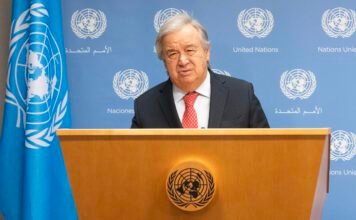 Danon Announces ‘No Contact’ With UN Chief’s Office After Israel’s Inclusion on Sexual Violence Blacklist danon-announces-‘no-contact’-with-un-chief’s-office-after-israel’s-inclusion-on-sexual-violence-blacklist