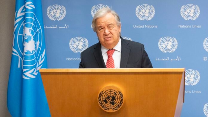 danon-announces-‘no-contact’-with-un-chief’s-office-after-israel’s-inclusion-on-sexual-violence-blacklist