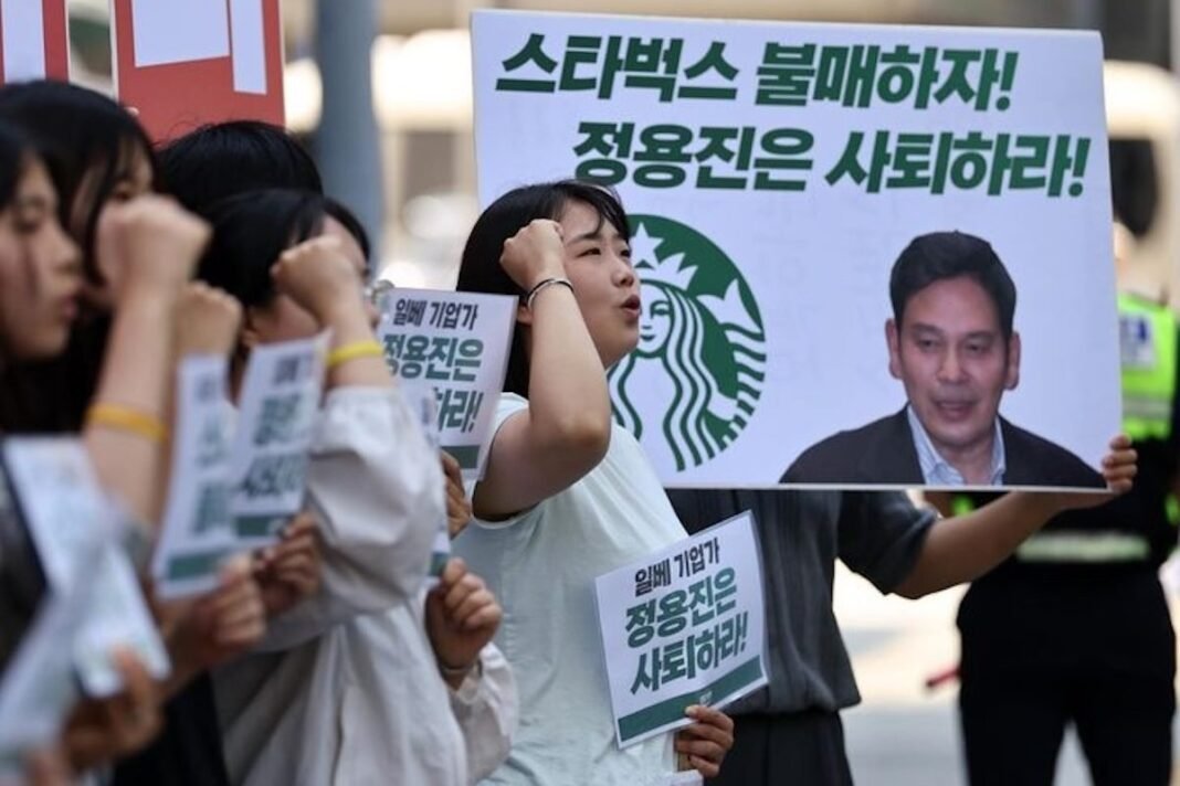 starbucks-marketing-blunder-complicates-south-korea’s-elections