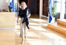 Kallas warns against ‘trap’ over European negotiator debate with Moscow kallas-warns-against-‘trap’-over-european-negotiator-debate-with-moscow