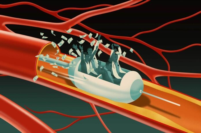 more-than-$100-million-was-billed-for-medically-questionable-vascular-procedures,-government-watchdog-finds