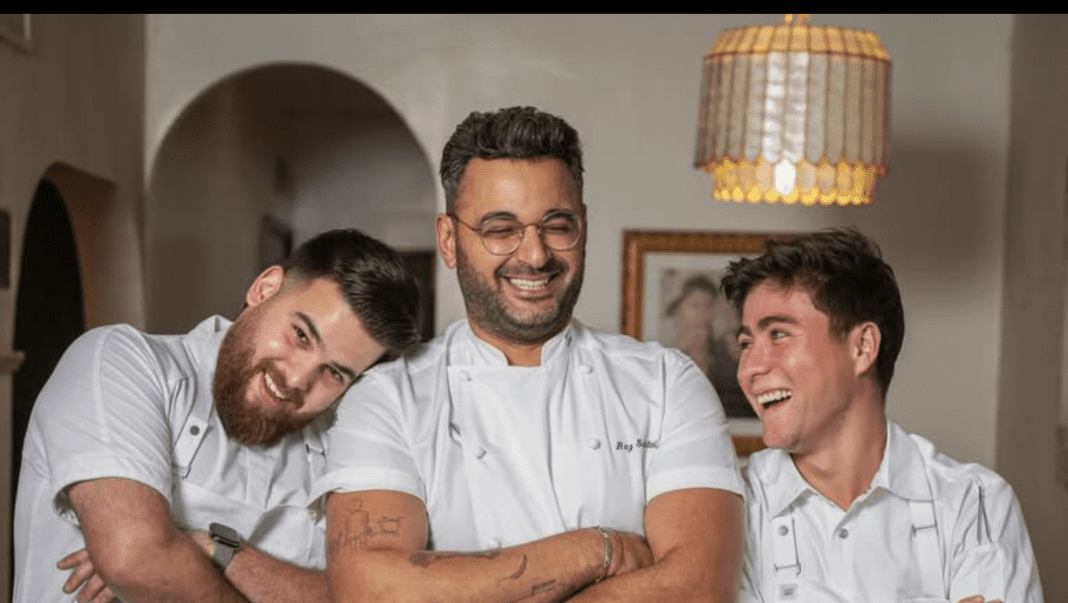 israeli-chef-hails-first-ever-michelin-guide-listing-for-kosher-restaurant  