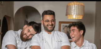Israeli Chef Hails First-Ever Michelin Guide Listing for Kosher Restaurant israeli-chef-hails-first-ever-michelin-guide-listing-for-kosher-restaurant