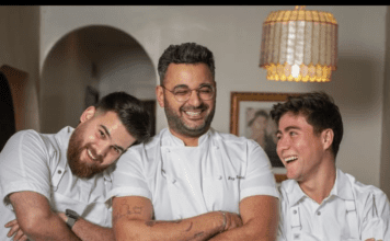 Israeli Chef Hails First-Ever Michelin Guide Listing for Kosher Restaurant israeli-chef-hails-first-ever-michelin-guide-listing-for-kosher-restaurant
