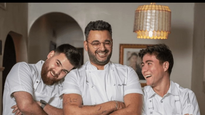 israeli-chef-hails-first-ever-michelin-guide-listing-for-kosher-restaurant israeli-chef-hails-first-ever-michelin-guide-listing-for-kosher-restaurant