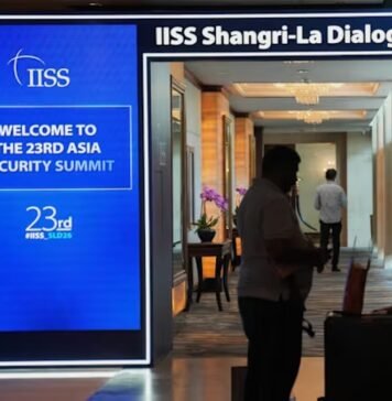 Shangri-La 2026: US heft, Chinese reluctance, Indian reckoning shangri-la-2026:-us-heft,-chinese-reluctance,-indian-reckoning