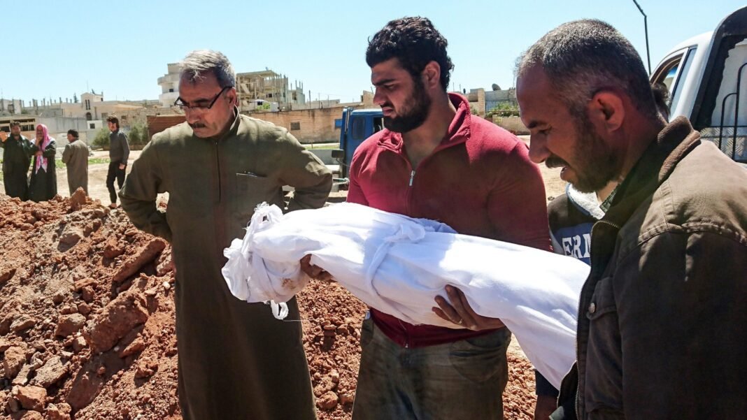 new-syrian-chemical-weapons-find-could-help-prosecute-perpetrators-of-war-crimes