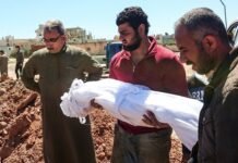 New Syrian Chemical Weapons Find Could Help Prosecute Perpetrators of War Crimes new-syrian-chemical-weapons-find-could-help-prosecute-perpetrators-of-war-crimes