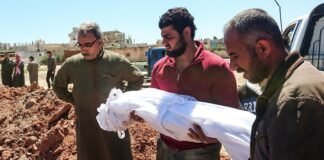 new-syrian-chemical-weapons-find-could-help-prosecute-perpetrators-of-war-crimes