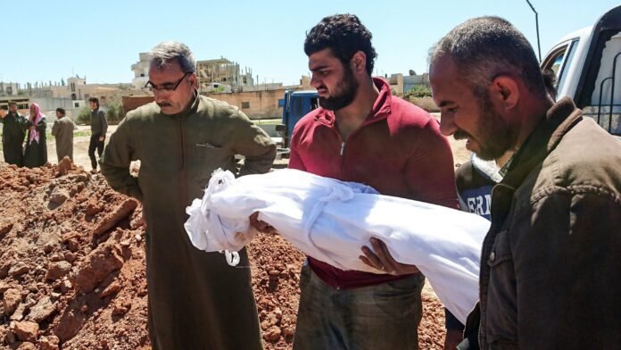 new-syrian-chemical-weapons-find-could-help-prosecute-perpetrators-of-war-crimes