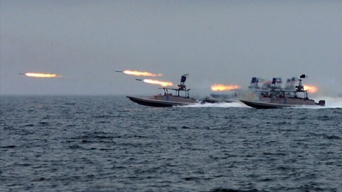 irgc-fires-on-ships-in-strait-of-hormuz-as-peace-proposal-under-consideration