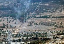 Hezbollah Rocket Barrages Hit Northern Israel; Border Schools Close and Nahariya Hospital Moves Underground hezbollah-rocket-barrages-hit-northern-israel;-border-schools-close-and-nahariya-hospital-moves-underground