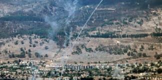 hezbollah-rocket-barrages-hit-northern-israel;-border-schools-close-and-nahariya-hospital-moves-underground 