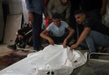 Palestinian killed, 3 injured in Israeli strike in central Gaza Strip despite ceasefire palestinian-killed,-3-injured-in-israeli-strike-in-central-gaza-strip-despite-ceasefire