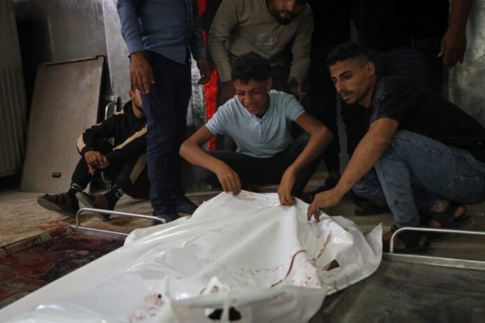 palestinian-killed,-3-injured-in-israeli-strike-in-central-gaza-strip-despite-ceasefire