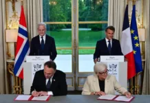 Norway will come under France’s nuclear umbrella norway-will-come-under-france’s-nuclear-umbrella