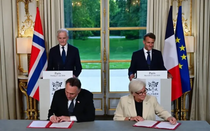 norway-will-come-under-france’s-nuclear-umbrella