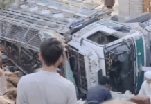22 Dead, 36 Injured in Crash Involving Afghan Returnees From Pakistan 22-dead,-36-injured-in-crash-involving-afghan-returnees-from-pakistan
