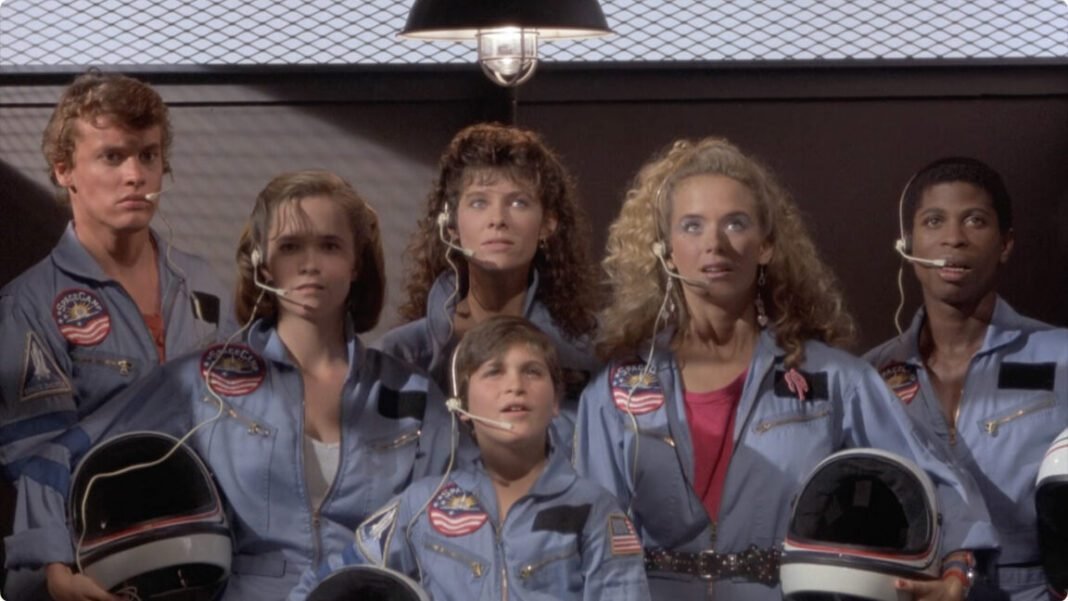 on-its-40th-anniversary,-we-reassess-1986’s-spacecamp