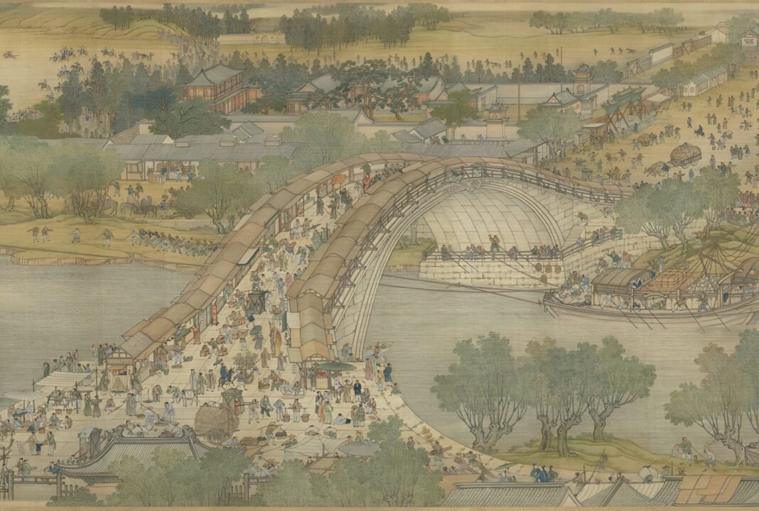 along-the-river,-before-the-fall:-china-pre-renaissance-city-life