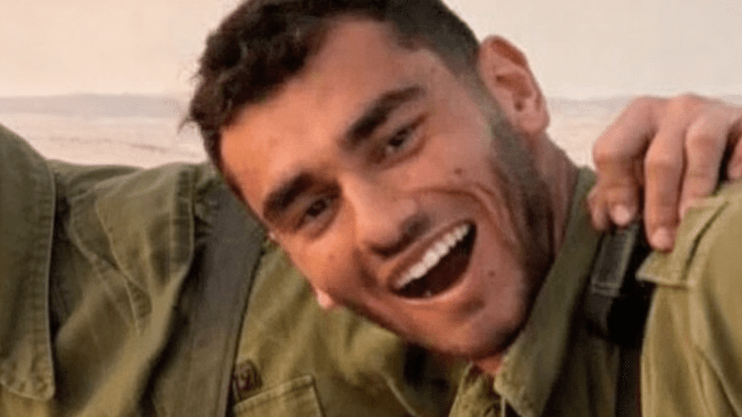 explosive-hezbollah-drone-kills-israeli-commando-soldier-adam-tzarfati,-wounds-3-others 