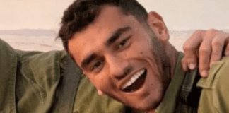 explosive-hezbollah-drone-kills-israeli-commando-soldier-adam-tzarfati,-wounds-3-others 