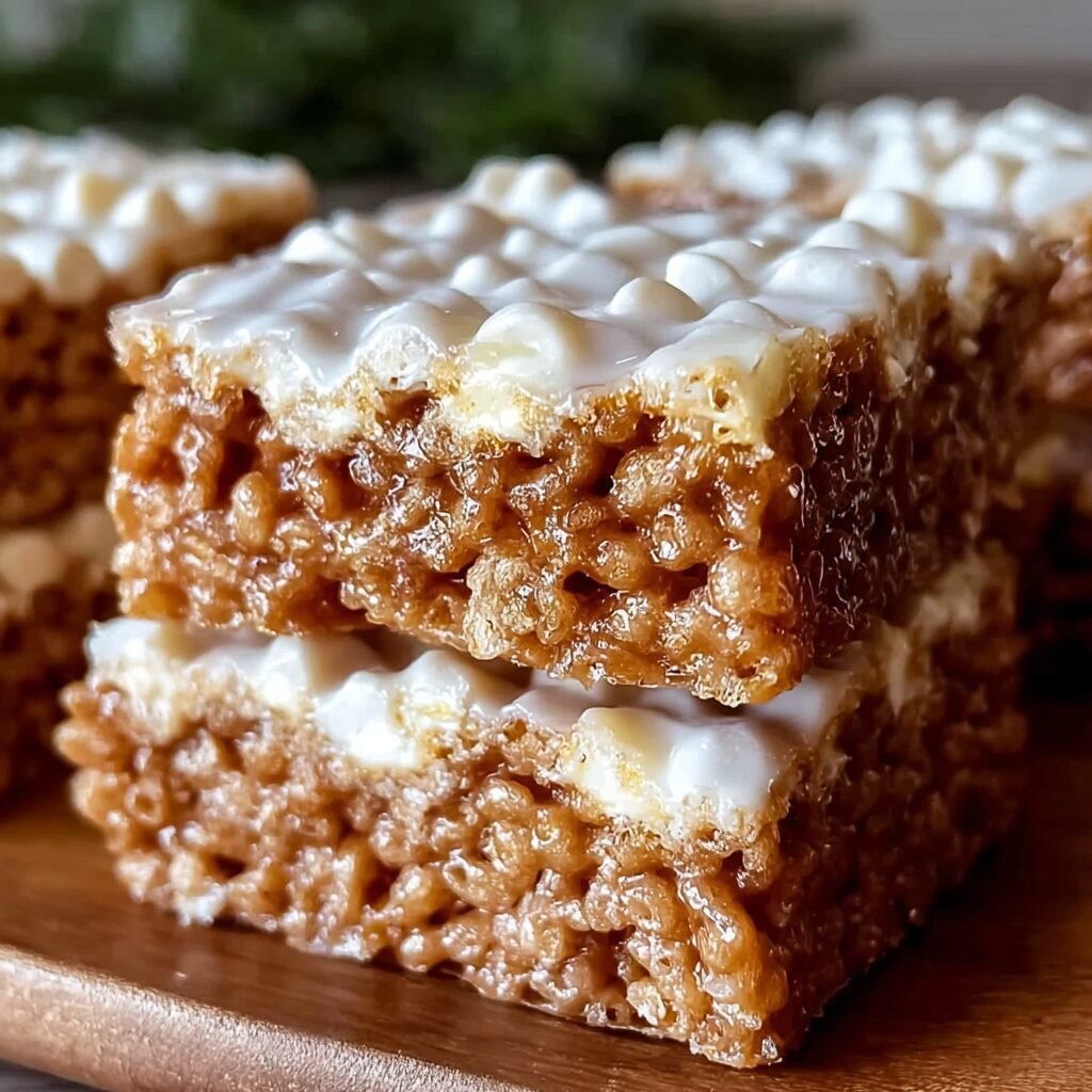 gingerbread-rice-krispie-treats gingerbread-rice-krispie-treats