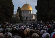 Al-Aqsa: The moment of peril is here. Will the Muslim world act? al-aqsa:-the-moment-of-peril-is-here.-will-the-muslim-world-act?