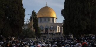 al-aqsa:-the-moment-of-peril-is-here.-will-the-muslim-world-act?
