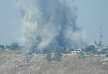 despite-trump’s-ceasefire-talk,-netanyahu-says-israeli-forces-will-continue-offensive-in-southern-lebanon